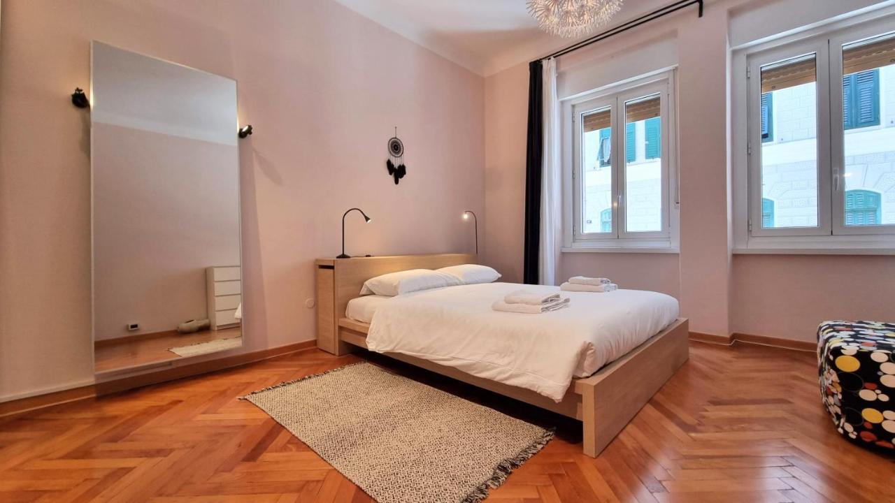 Apartamento Via Gatteri 60 Trieste Exterior foto