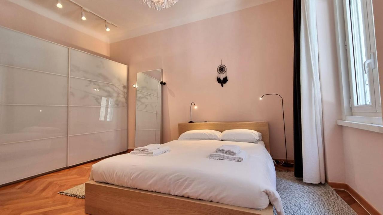 Apartamento Via Gatteri 60 Trieste Exterior foto