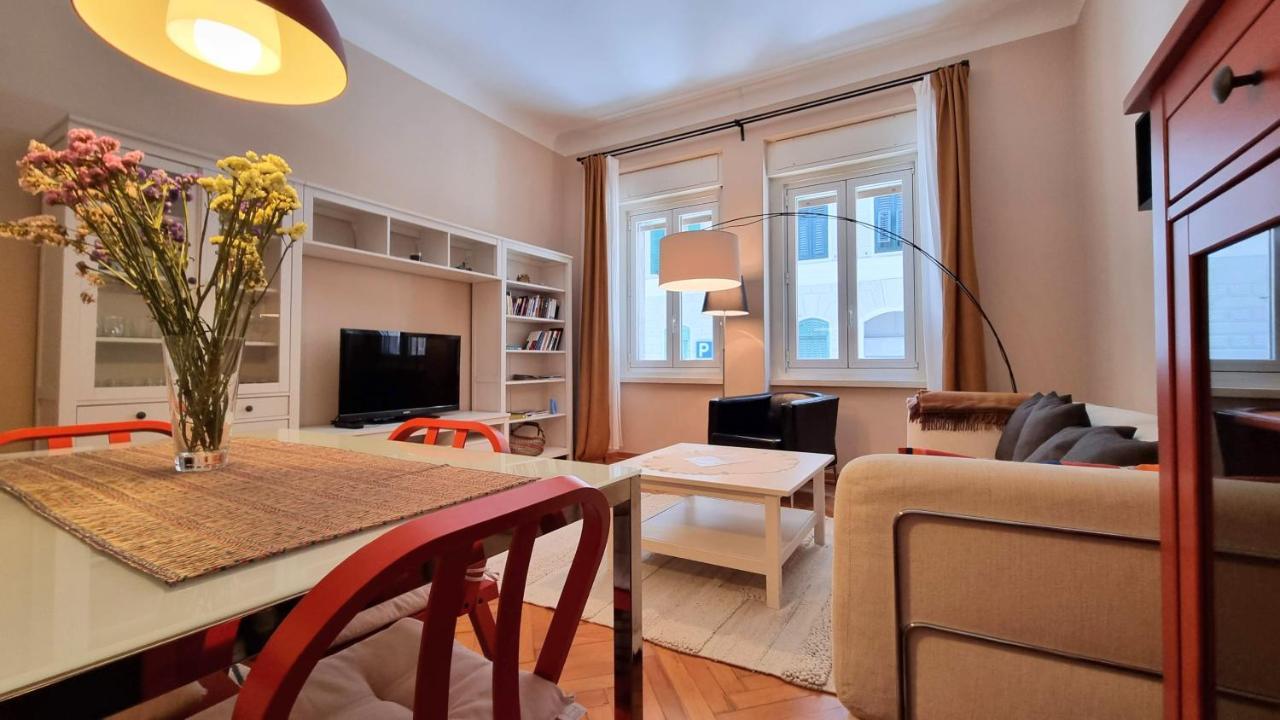 Apartamento Via Gatteri 60 Trieste Exterior foto