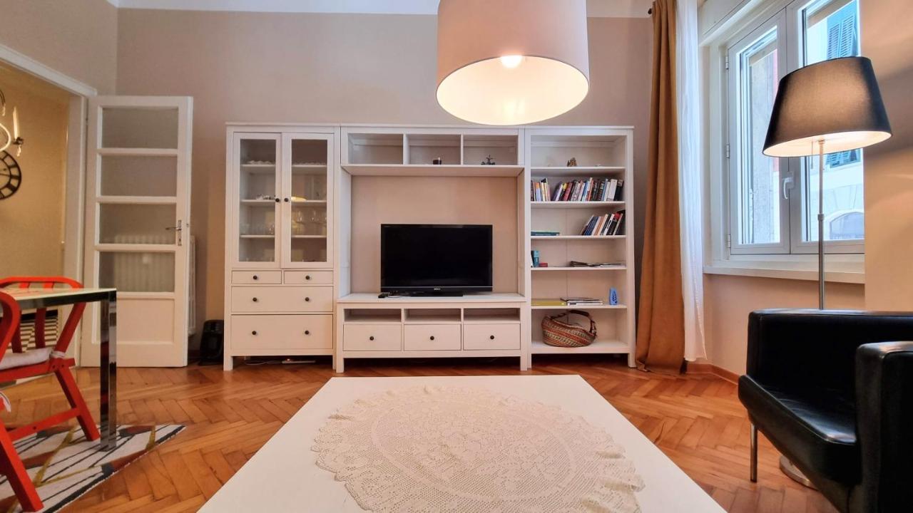 Apartamento Via Gatteri 60 Trieste Exterior foto