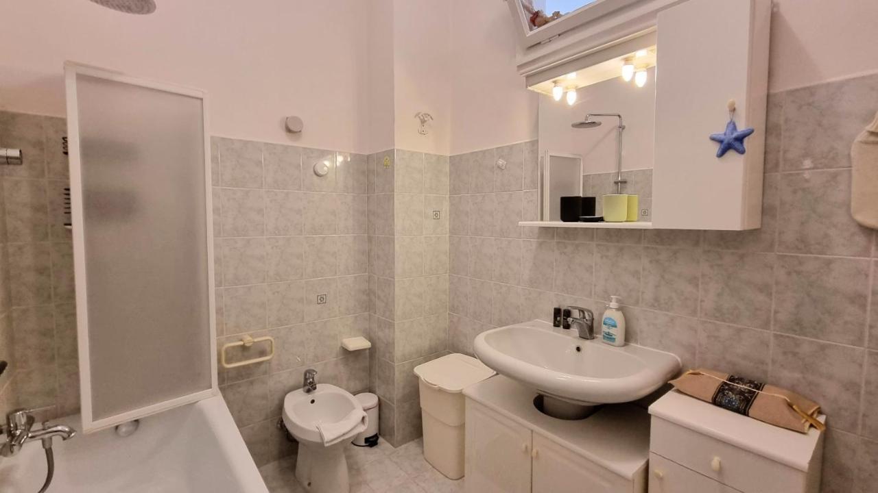 Apartamento Via Gatteri 60 Trieste Exterior foto