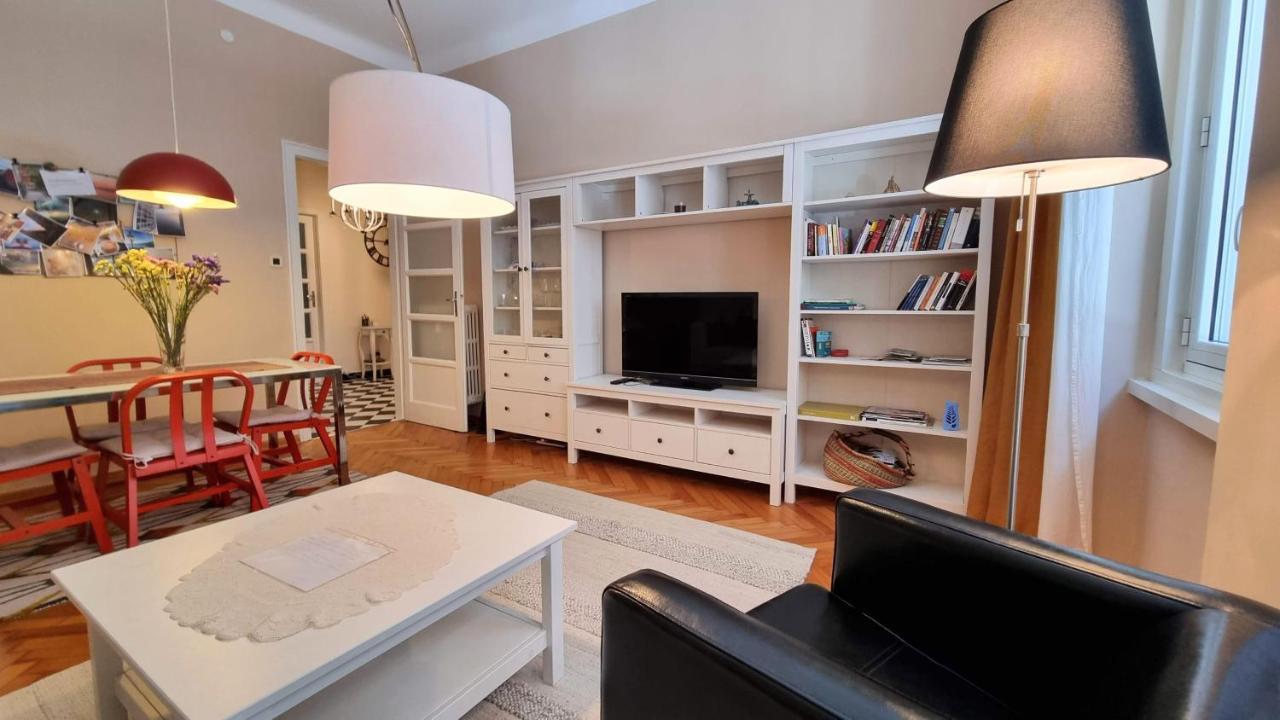 Apartamento Via Gatteri 60 Trieste Exterior foto