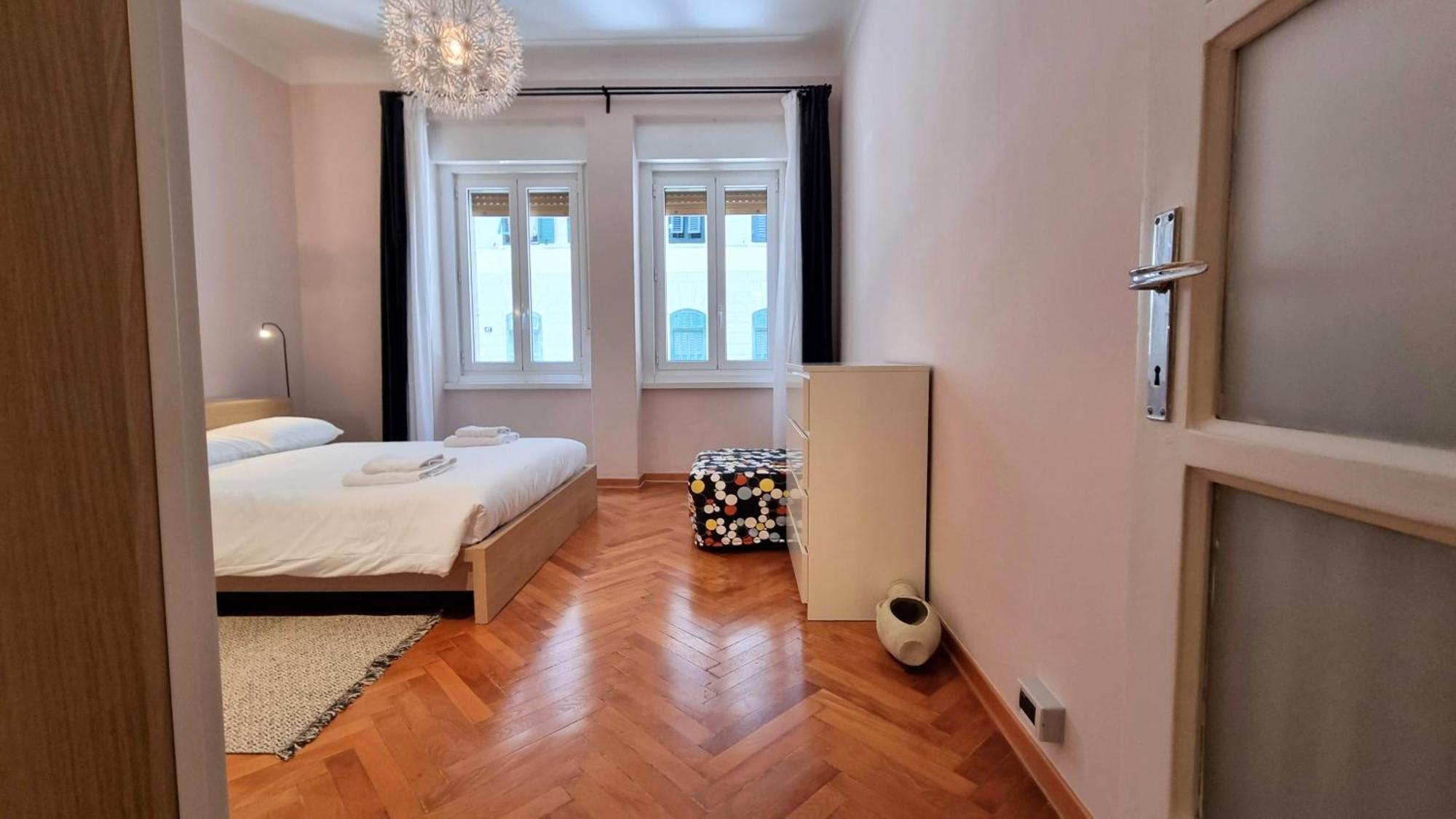Apartamento Via Gatteri 60 Trieste Exterior foto