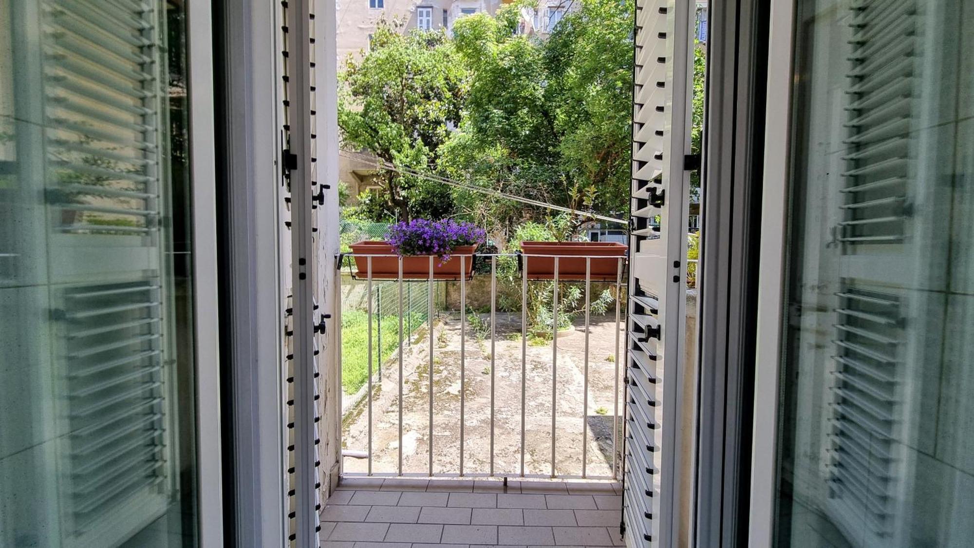Apartamento Via Gatteri 60 Trieste Exterior foto