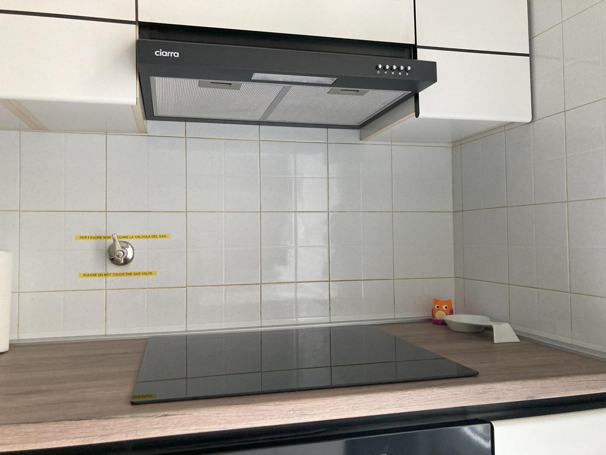 Apartamento Via Gatteri 60 Trieste Exterior foto