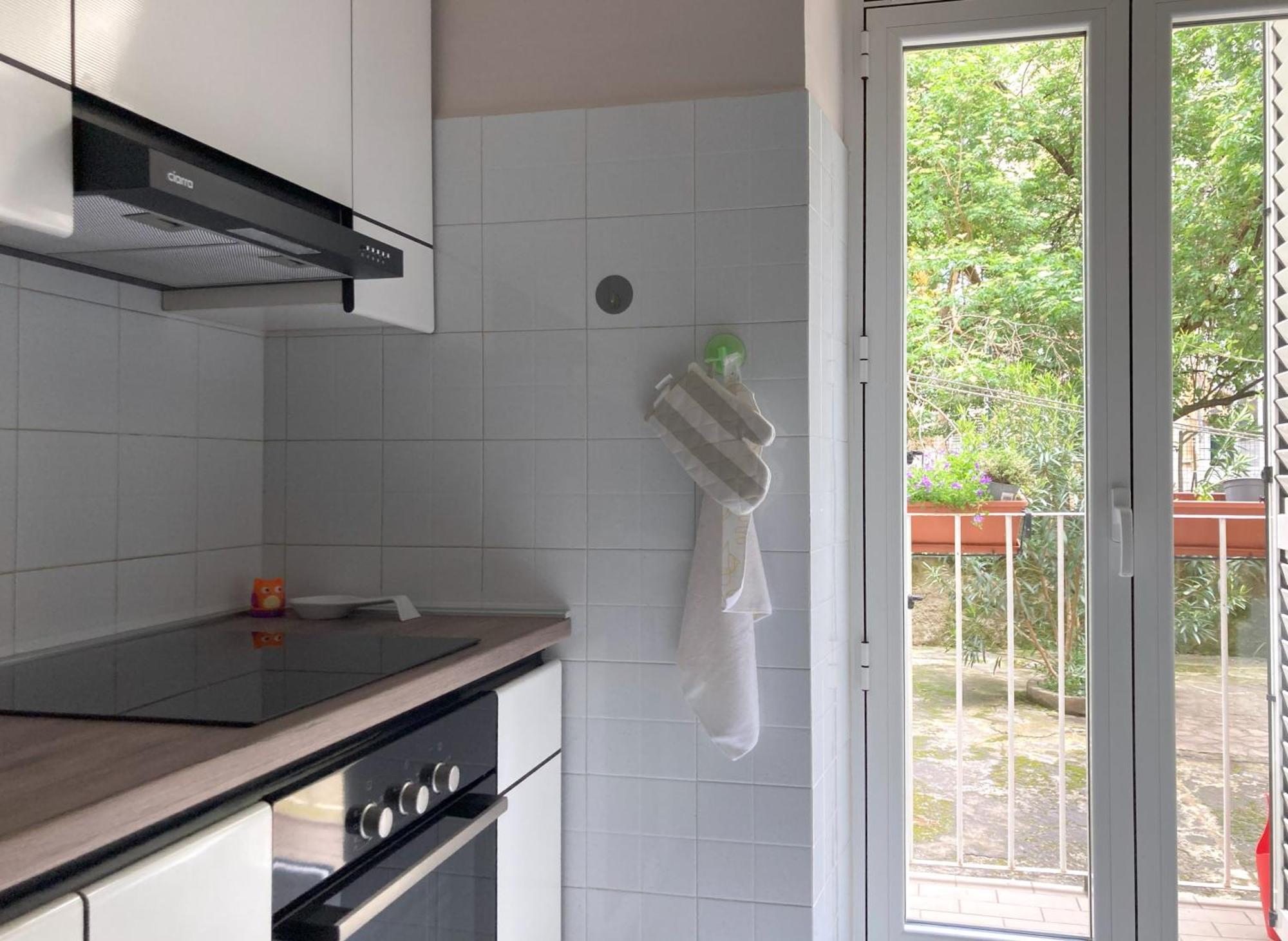 Apartamento Via Gatteri 60 Trieste Exterior foto